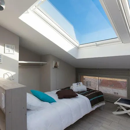 Cocooning 3 Pieces Duplex 3 Etoiles Calme Centre A 5mn Plages Et Palais *