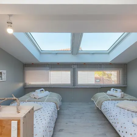 Cocooning 3 Pieces Duplex 3 Etoiles Calme Centre A 5mn Plages Et Palais *