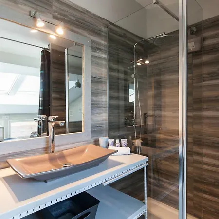 Cocooning 3 Pieces Duplex 3 Etoiles Calme Centre A 5mn Plages Et Palais Apartment