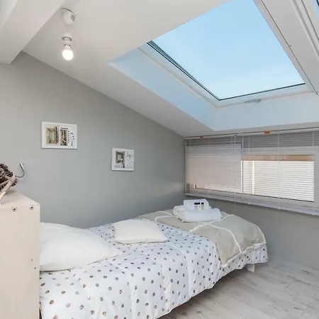 Lägenhet Cocooning 3 Pieces Duplex 3 Etoiles Calme Centre A 5mn Plages Et Palais Cannes