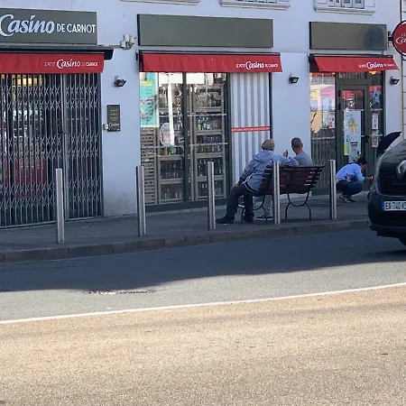 Apartment Cocooning 3 Pieces Duplex 3 Etoiles Calme Centre A 5mn Plages Et Palais