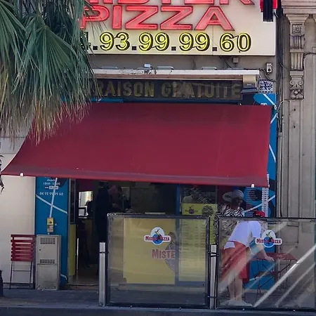 Cocooning 3 Pieces Duplex 3 Etoiles Calme Centre A 5mn Plages Et Palais Cannes