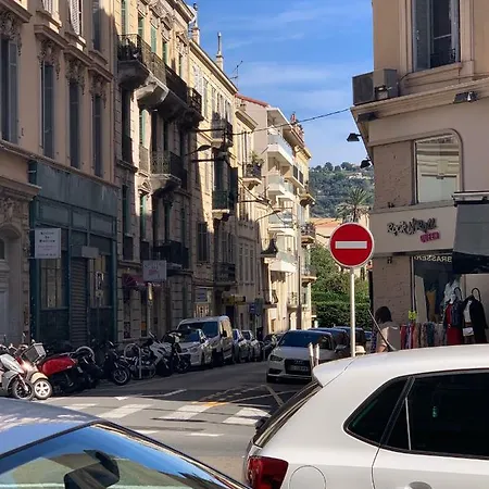 Apartamento Cocooning 3 Pièces Duplex 3 étoiles Calme Centre à 5mn Plages Et Palais *