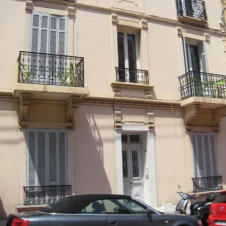Cocooning 3 Pieces Duplex 3 Etoiles Calme Centre A 5mn Plages Et Palais * Cannes