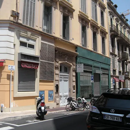 Cocooning 3 Pieces Duplex 3 Etoiles Calme Centre A 5mn Plages Et Palais * Cannes