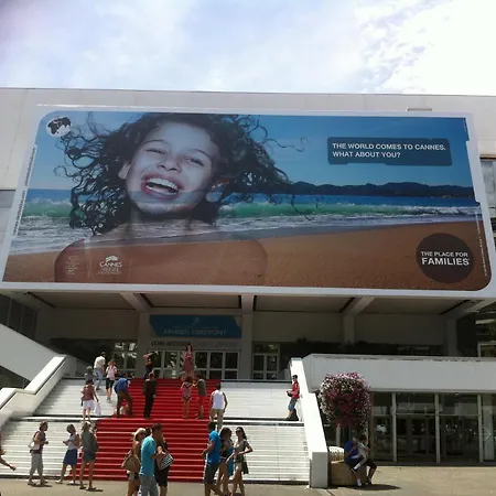 Lägenhet Cocooning 3 Pieces Duplex 3 Etoiles Calme Centre A 5mn Plages Et Palais Cannes