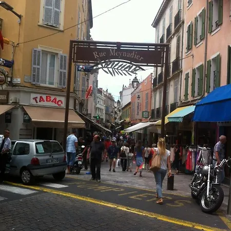 Cocooning 3 Pieces Duplex 3 Etoiles Calme Centre A 5mn Plages Et Palais * Cannes