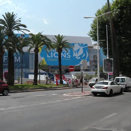 Cocooning 3 Pieces Duplex 3 Etoiles Calme Centre A 5mn Plages Et Palais * Cannes