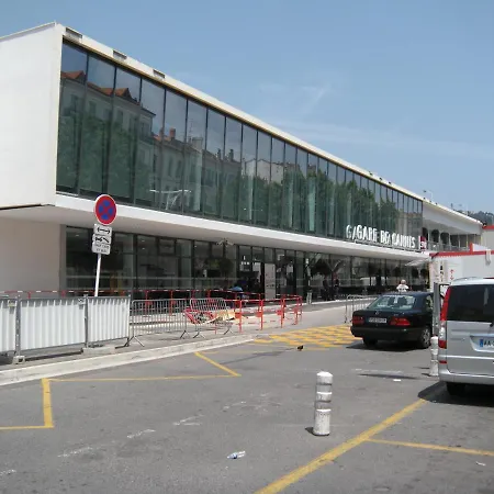 Apartment Cocooning 3 Pieces Duplex 3 Etoiles Calme Centre A 5mn Plages Et Palais *