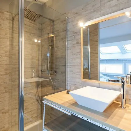 Appartamento Cocooning 3 Pièces Duplex 3 étoiles Calme Centre à 5mn Plages Et Palais