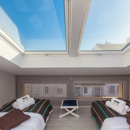 Appartamento Cocooning 3 Pièces Duplex 3 étoiles Calme Centre à 5mn Plages Et Palais *