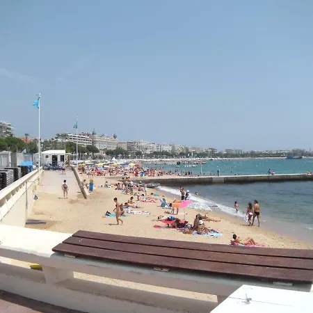Cocooning 3 Pièces Duplex 3 étoiles Calme Centre à 5mn Plages Et Palais Appartamento Cannes