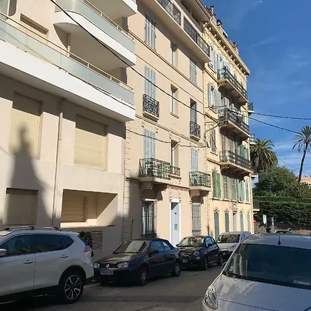 Cocooning 3 Pieces Duplex 3 Etoiles Calme Centre A 5mn Plages Et Palais 公寓 戛纳