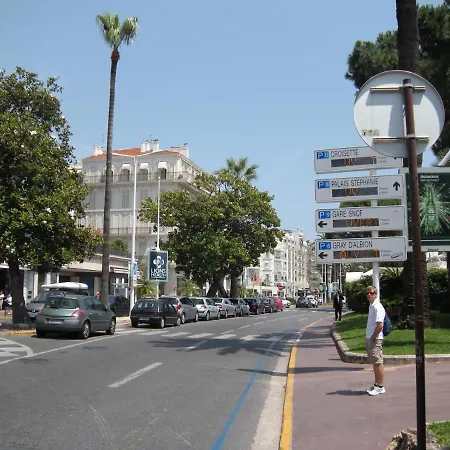 Cocooning 3 Pieces Duplex 3 Etoiles Calme Centre A 5mn Plages Et Palais * Cannes