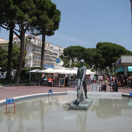 Apartment Cocooning 3 Pieces Duplex 3 Etoiles Calme Centre A 5mn Plages Et Palais *