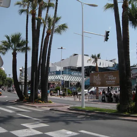 Appartamento Cocooning 3 Pièces Duplex 3 étoiles Calme Centre à 5mn Plages Et Palais Cannes